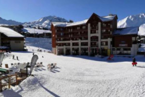 Family nest at the foot of the ski slopes